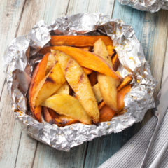 Thumbnail - Grilled Sweetpotato Packets